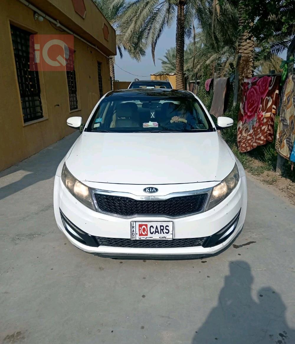 كيا اوبتيما